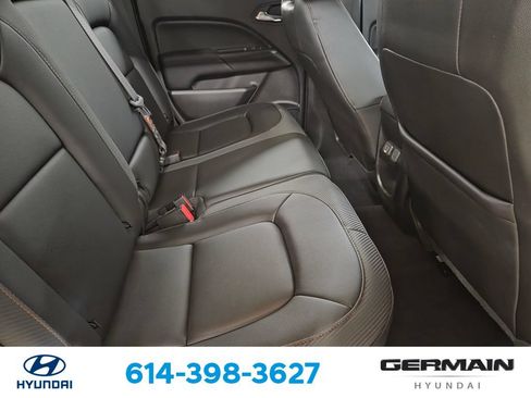 Used 2021 GMC Canyon AT4 w/ Driver Alert Package AWD/4WD image 20