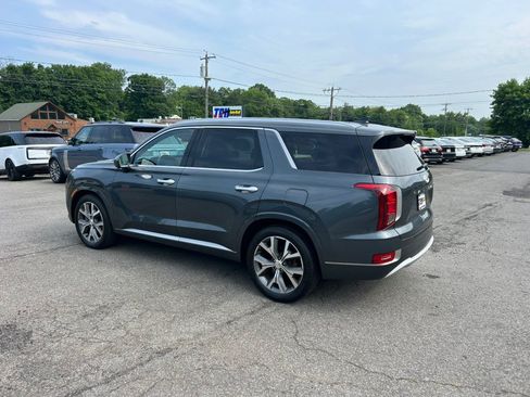 Used 2022 Hyundai Palisade Limited w/ Cargo Package AWD/4WD image 4