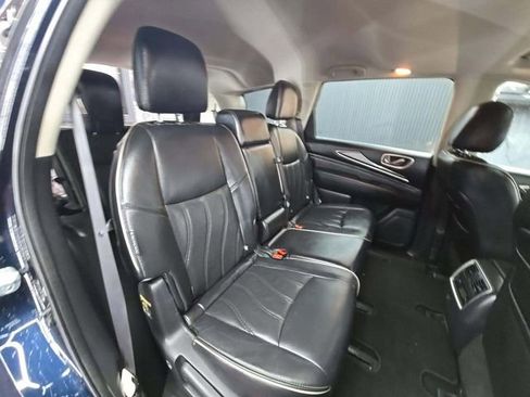 Used 2019 INFINITI QX60 Luxe AWD/4WD image 7