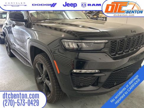 Used 2024 Jeep Grand Cherokee Limited w/ Luxury Tech Group II image 1