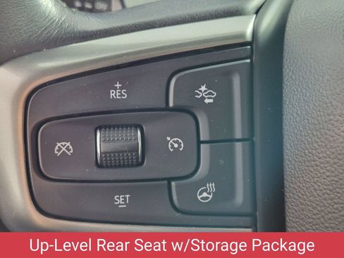 Certified 2023 Chevrolet Silverado 1500 LTZ w/ LTZ Convenience Package II AWD/4WD image 17