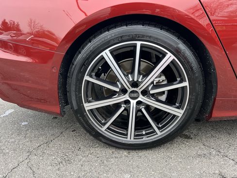 Used 2025 Audi A6 3.0T Premium w/ Convenience Plus Package image 9