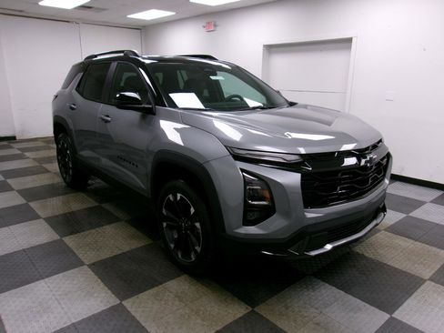 New 2026 Chevrolet Equinox RS w/ Convenience Package III image 15