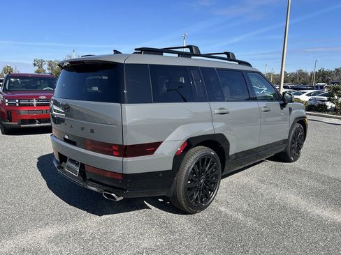 New 2026 Hyundai Santa Fe Calligraphy image 9