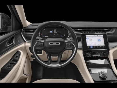 Certified 2023 Jeep Grand Cherokee Altitude image 4