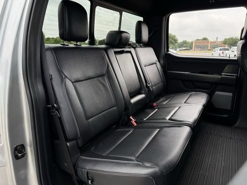 Certified 2024 Ford F150 Lariat w/ Bed Utility Package AWD/4WD image 31