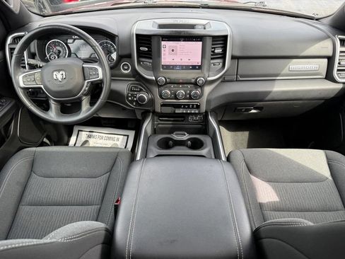 Used 2022 RAM 1500 Big Horn AWD/4WD image 8