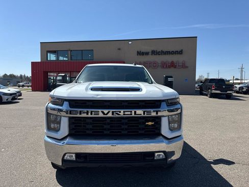 Used 2022 Chevrolet Silverado 3500 LT w/ Convenience Package AWD/4WD image 8