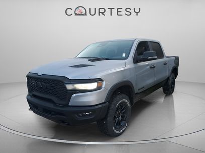 New 2026 RAM 1500 Rebel w/ Rebel Level 2 Equipment Group