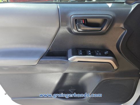 Used 2023 Toyota Tacoma SR5 w/ Technology Package RWD image 23