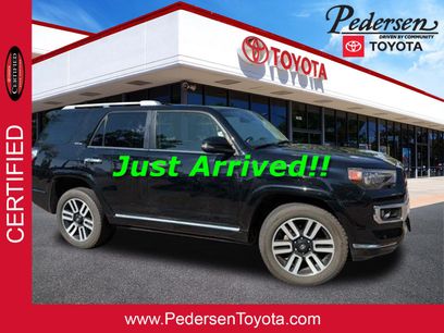 Certified 2023 Toyota 4Runner Limited