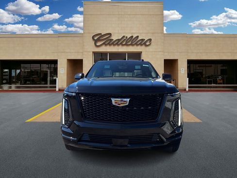 New 2026 Cadillac Escalade ESV Platinum Sport w/ LPO, ONYX Package image 8