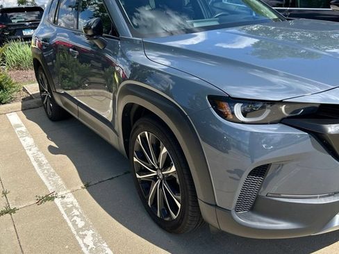 Used 2023 MAZDA CX-50 AWD 2.5 Turbo w/ Premium Pkg image 6
