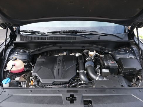 Used 2021 Hyundai Santa Fe Limited w/ Cargo Package image 54