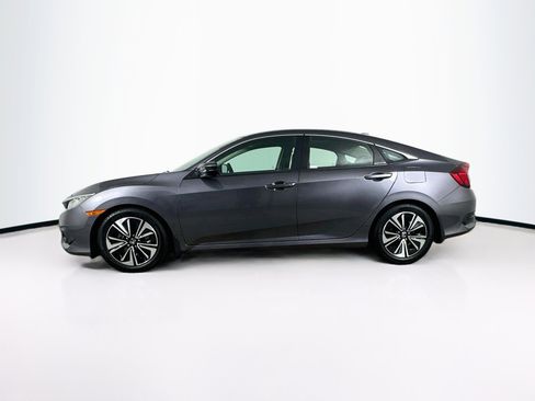 Used 2018 Honda Civic EX-L image 4
