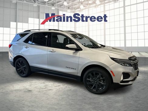 Used 2022 Chevrolet Equinox RS AWD/4WD image 7