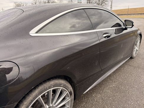 Used 2015 Mercedes-Benz S 550 4MATIC Coupe image 9