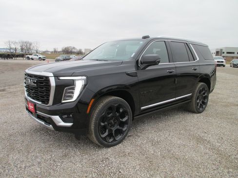 New 2026 GMC Yukon Denali w/ Denali Reserve Package image 8