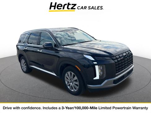 Used 2025 Hyundai Palisade SEL FWD image 1