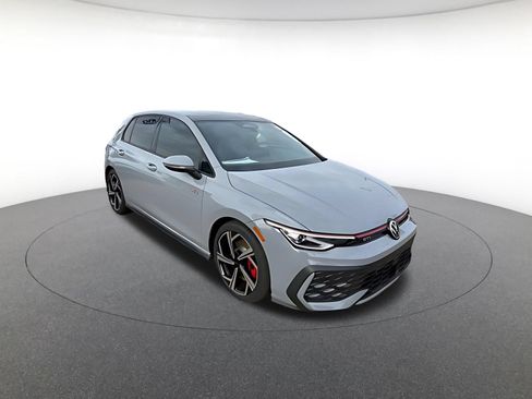 New 2026 Volkswagen GTI SE FWD image 1