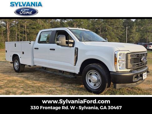 New 2026 Ford F350 XL RWD image 1