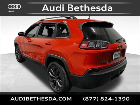 Used 2021 Jeep Cherokee Latitude Lux 80th Anniv w/ Quick Order Package 26U 80TH AWD/4WD image 6
