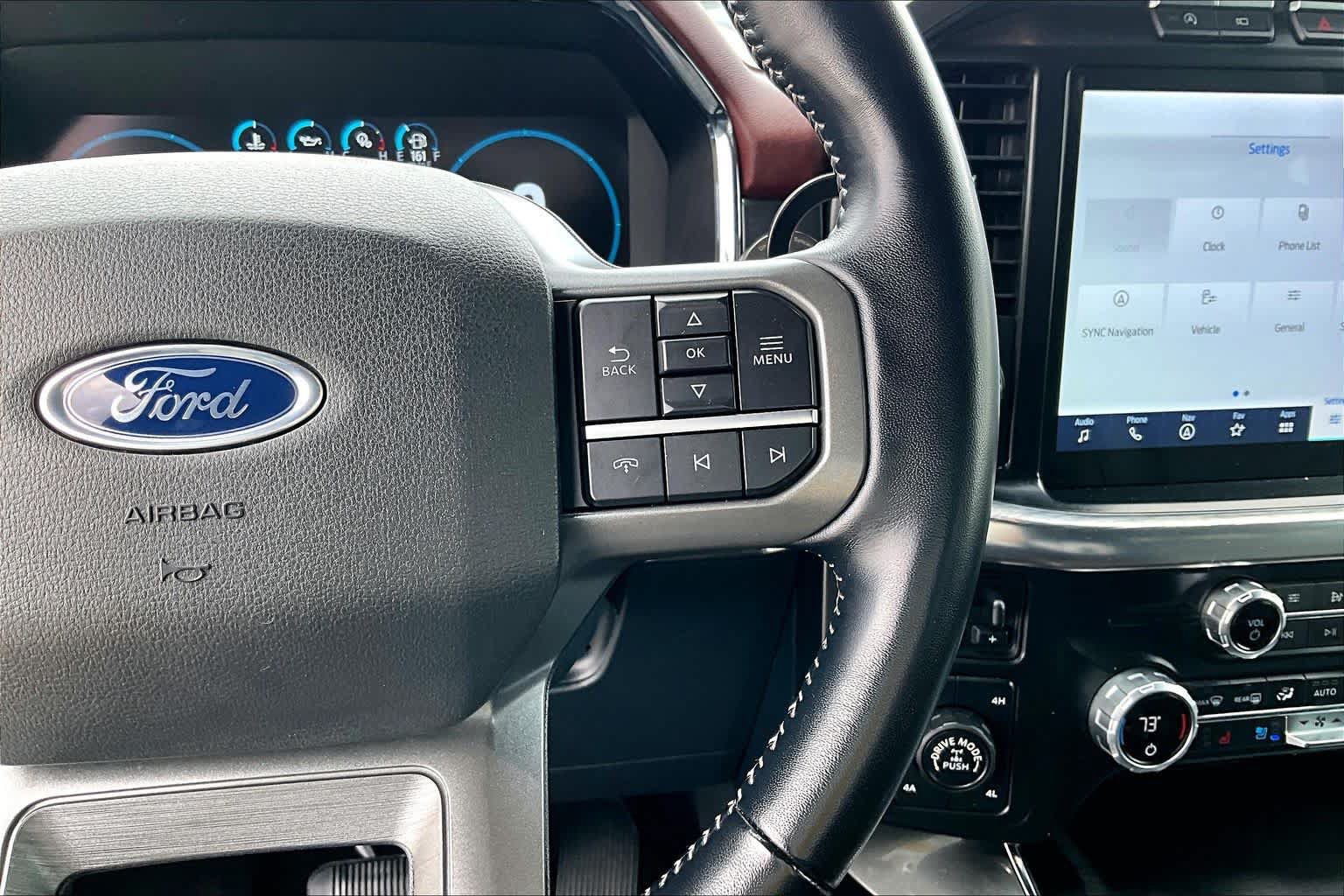 Used 2021 Ford F150 Lariat AWD/4WD image 25