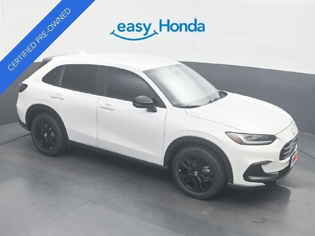 Certified 2027 Honda HR-V Sport image 18