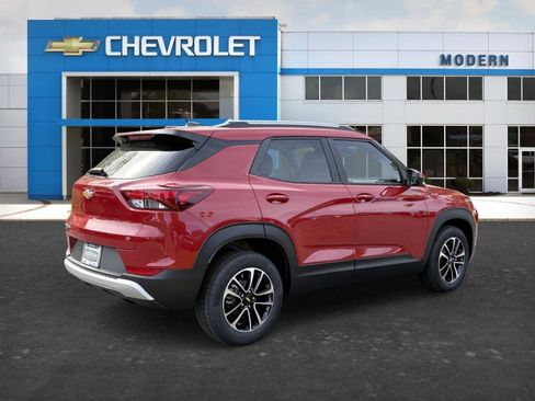New 2026 Chevrolet TrailBlazer LT image 5