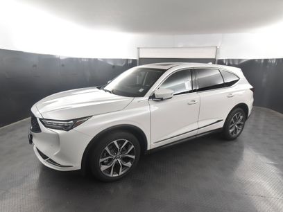 Used 2023 Acura MDX SH-AWD w/ Technology Package