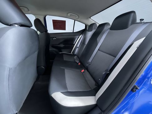 Used 2021 Nissan Versa SV FWD image 21