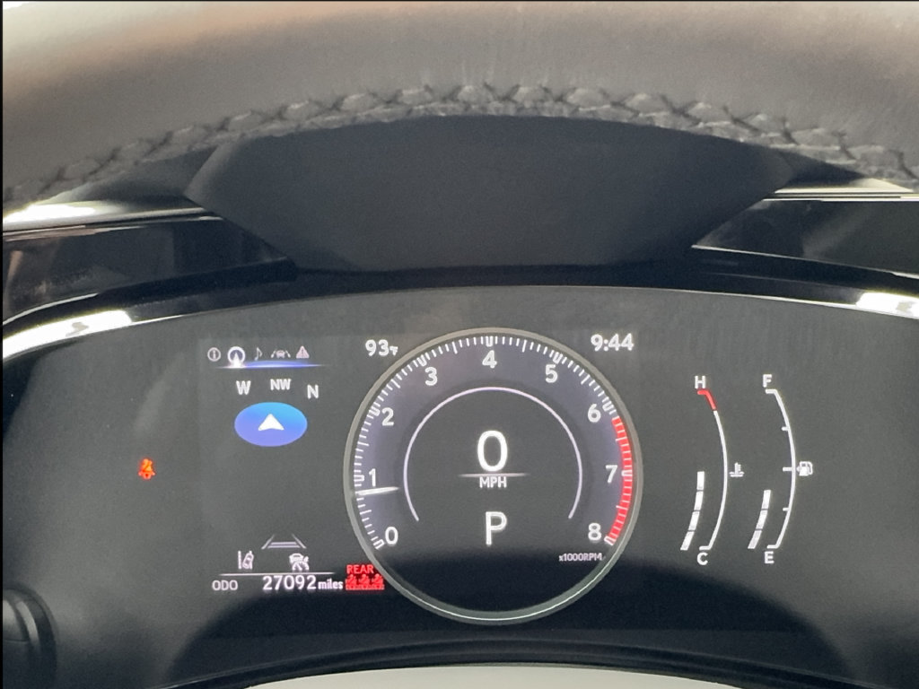 Used 2024 Lexus NX 350 AWD w/ Cold Area Package image 45