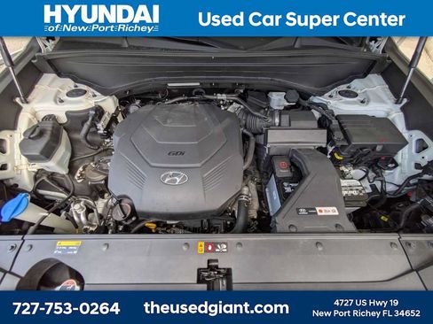 Used 2020 Hyundai Palisade Limited FWD image 14