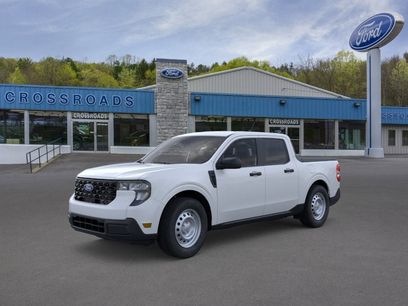 New 2026 Ford Maverick XL w/ Equipment Group 101A