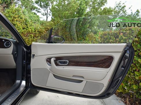 Used 2007 Bentley Continental GTC AWD/4WD image 13