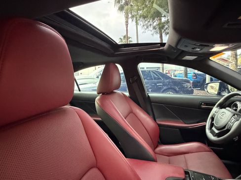 Certified 2024 Lexus IS 300 AWD w/ Premium Package image 44