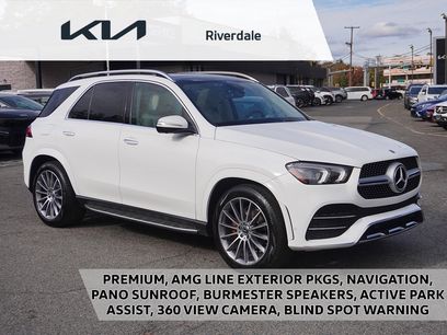 Used 2022 Mercedes-Benz GLE 350 4MATIC