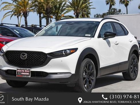 New 2026 MAZDA CX-30 Aire Edition image 3