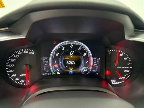 Used 2014 Chevrolet Corvette Stingray Convertible w/ 2LT Preferred Equipment Group image 13