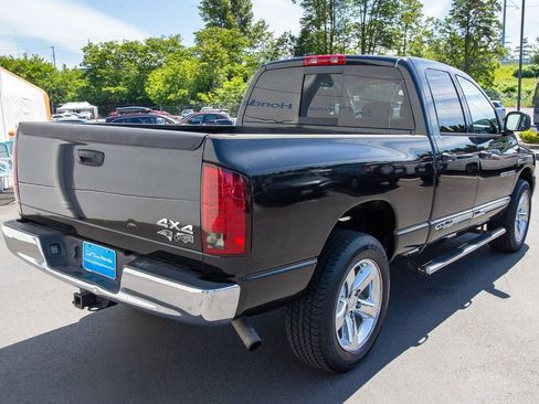 Used 2007 Dodge Ram 1500 Truck Laramie AWD/4WD image 14