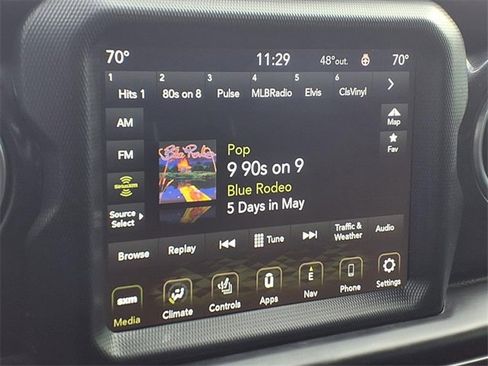 Used 2021 Jeep Wrangler Unlimited Sahara image 39