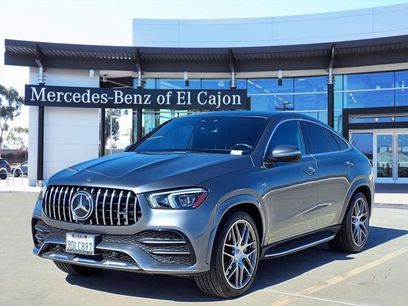 Certified 2023 Mercedes-Benz GLE 53 AMG 4MATIC Coupe