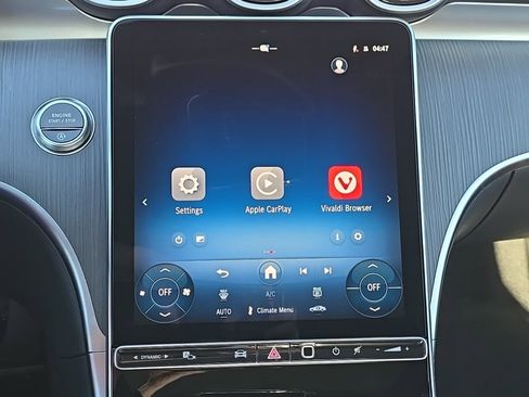 New 2026 Mercedes-Benz C 300 4MATIC Sedan image 16