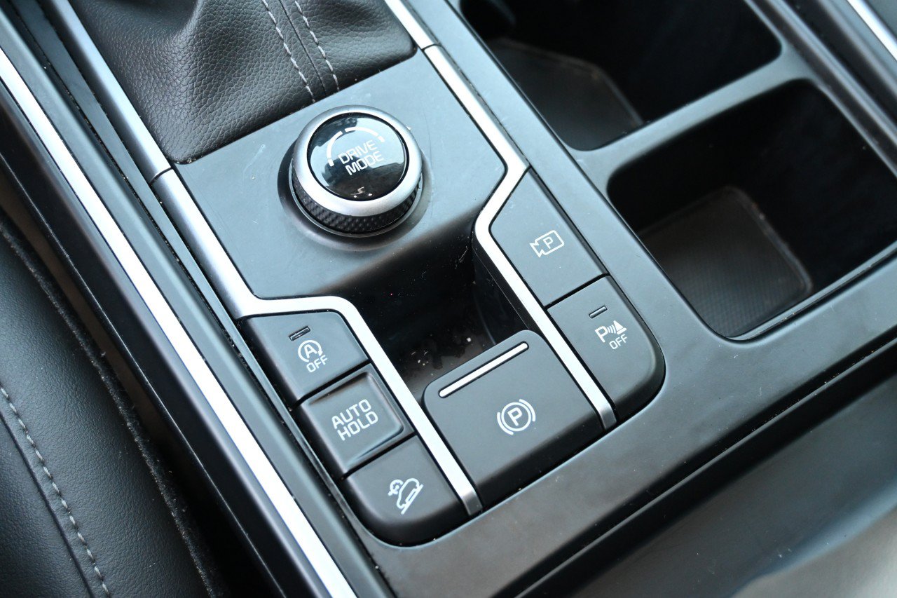 Used 2023 Kia Sorento EX w/ Panoramic Sunroof Package FWD image 16