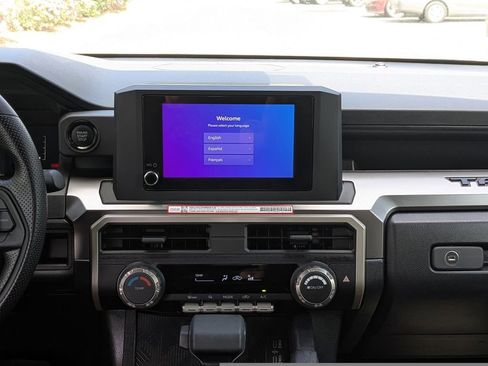 Certified 2025 Toyota Tacoma SR5 RWD image 18