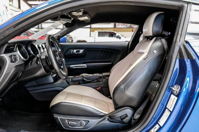 Used 2018 Ford Mustang GT Premium w/ Safe & Smart Package RWD image 6