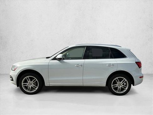 Used 2016 Audi Q5 2.0T Premium Plus AWD/4WD image 8
