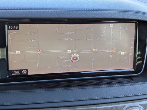 Used 2015 Mercedes-Benz S 550 Sedan image 29