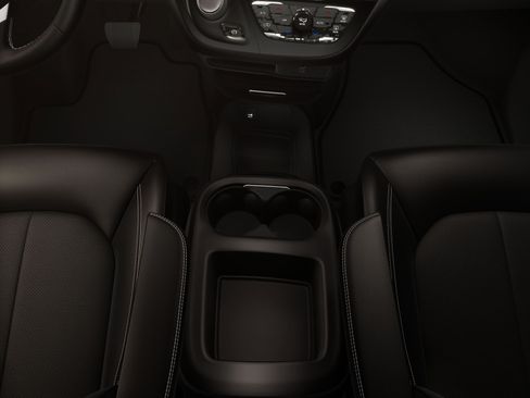 New 2026 Chrysler Pacifica Select FWD image 4