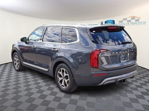Used 2020 Kia Telluride EX w/ Towing Package AWD/4WD image 4